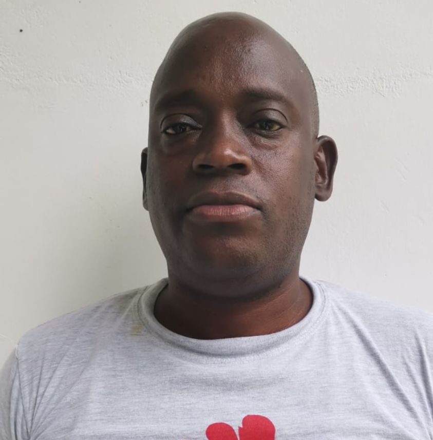 Erick Karisa